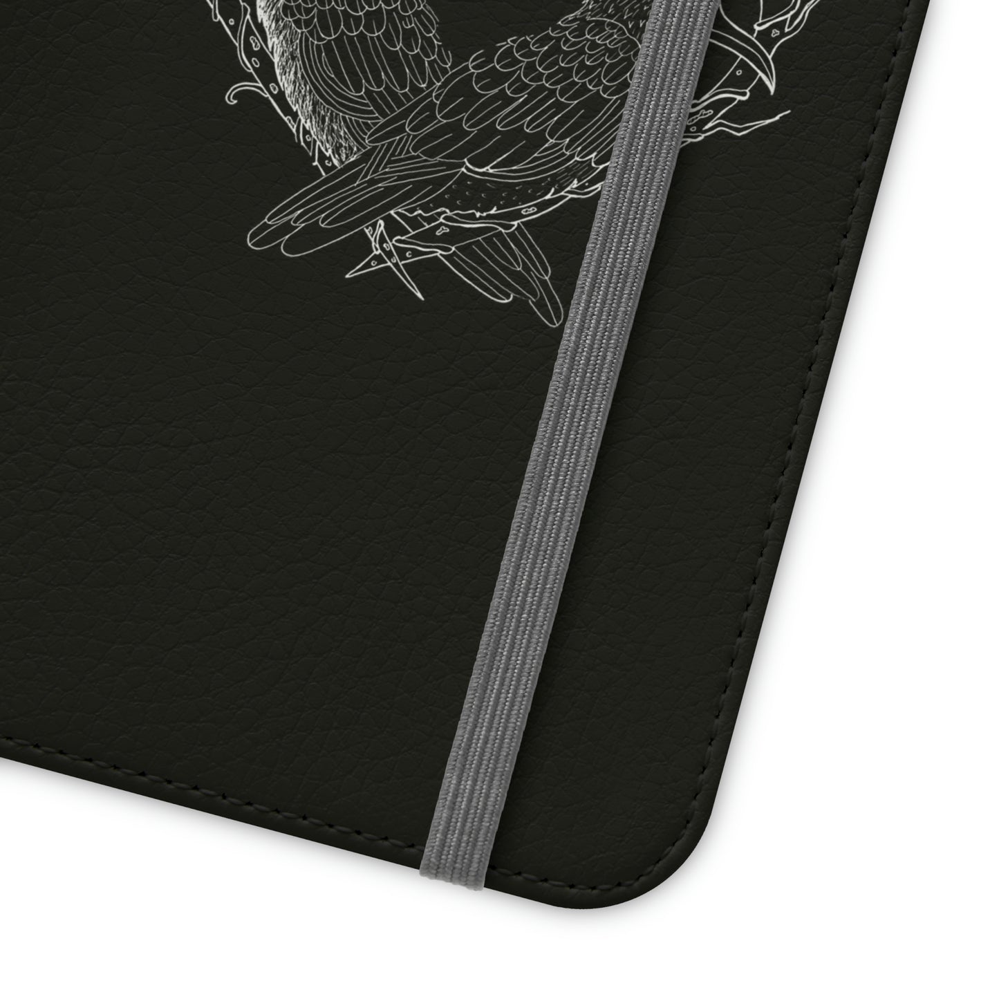 FlipStyle Phone Case- Odin's Ravens