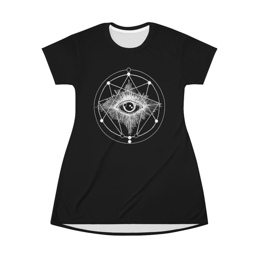 ENLIGHTENMENT T-Shirt Dress