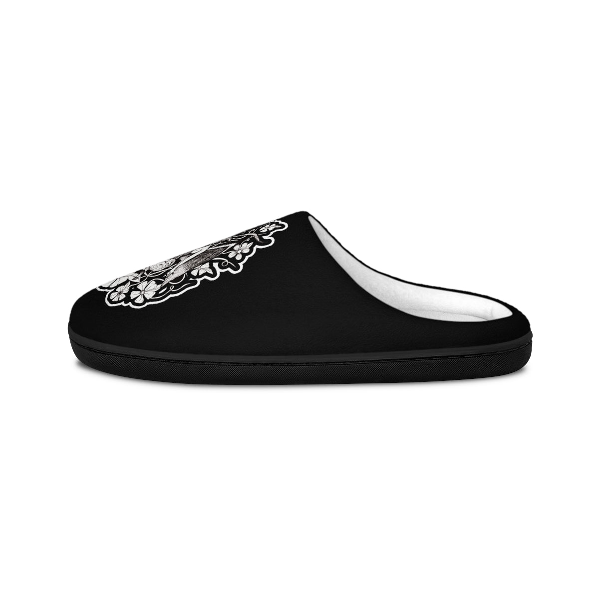 Baphomet Women's Indoor Slippers