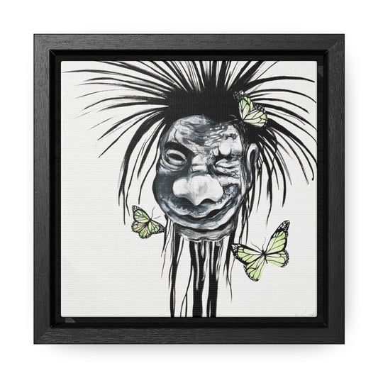 Gallery Canvas Wraps, Square Frame