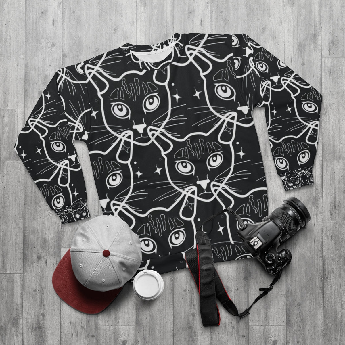 Good Kitty Unisex Sweatshirt