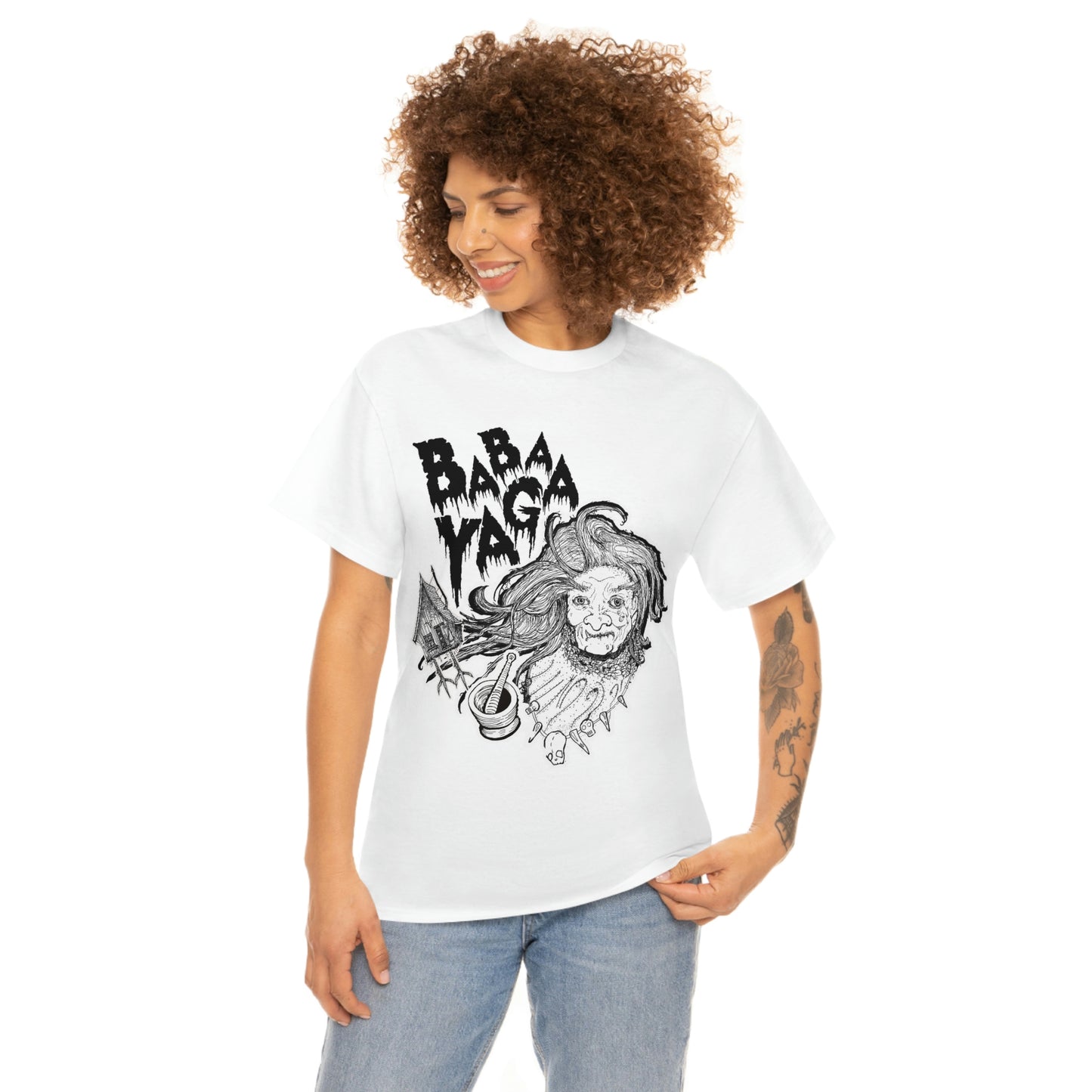 Unisex Baba Yaga Tee