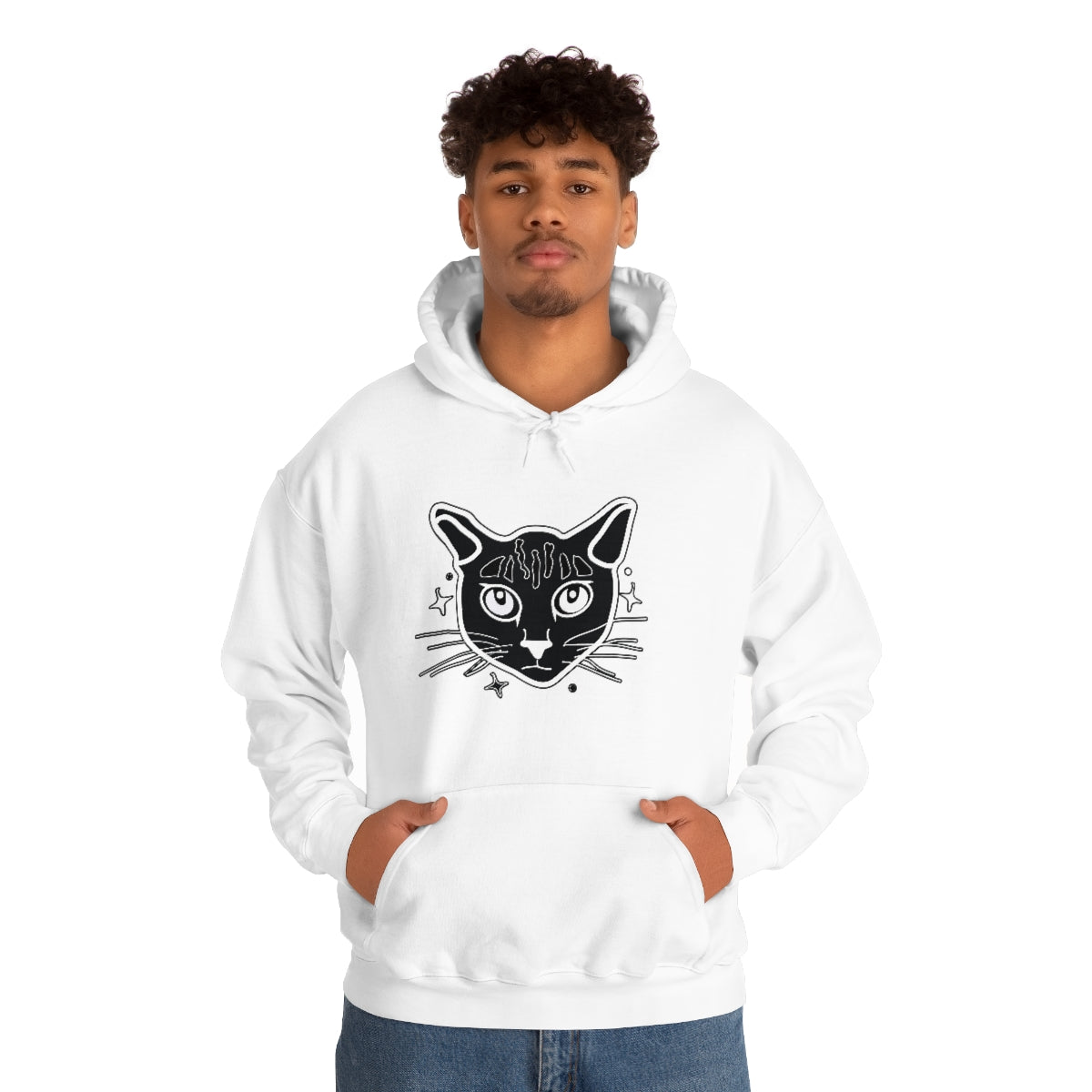 Good Kitty Unisex Hooded Sweatshirt