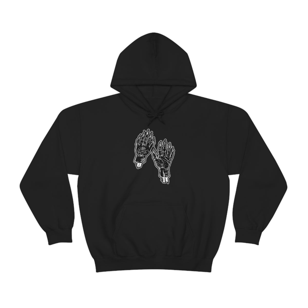 Hands of Glory Unisex Heavy Blend™ Hooded Sweatshirt