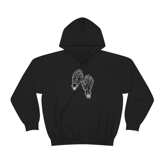 Hands of Glory Unisex Heavy Blend™ Hooded Sweatshirt