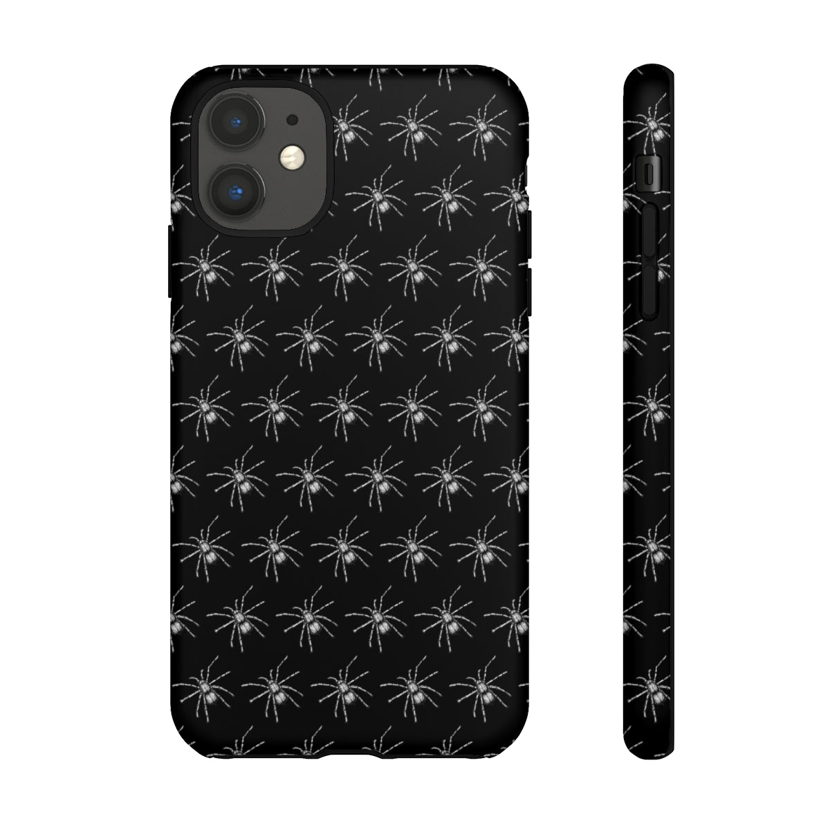 Sketchy Spider Phone Case
