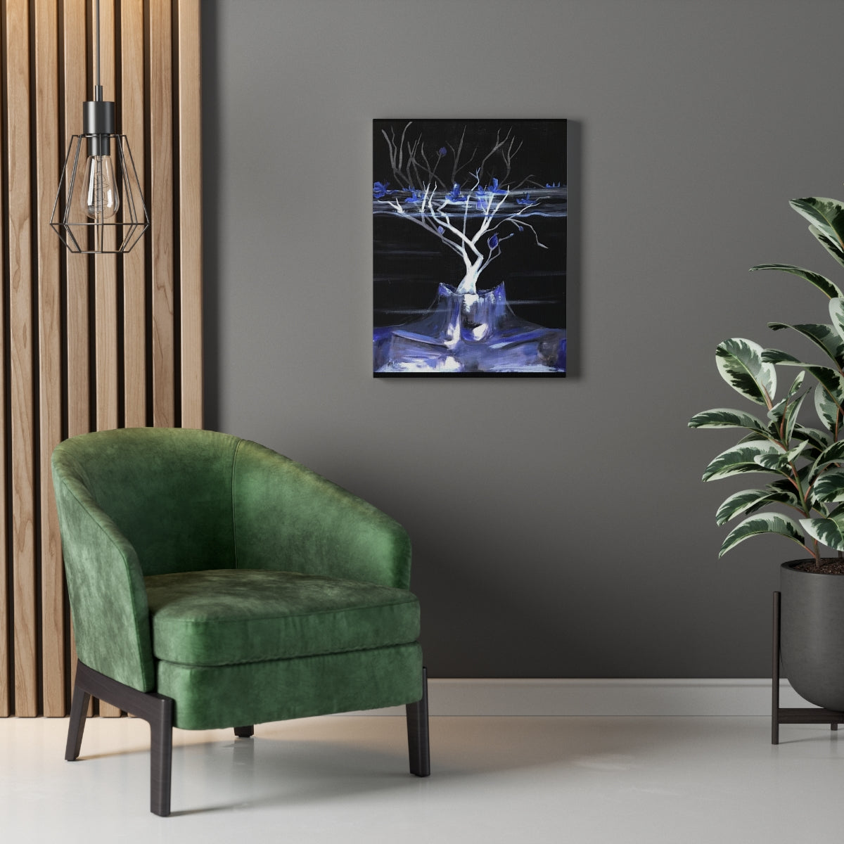 "Under Water" By Kelly Kresconko