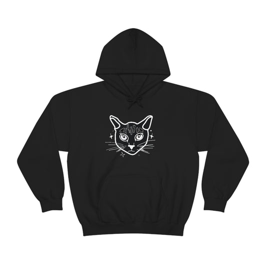 Good Kitty Unisex Hooded Sweatshirt