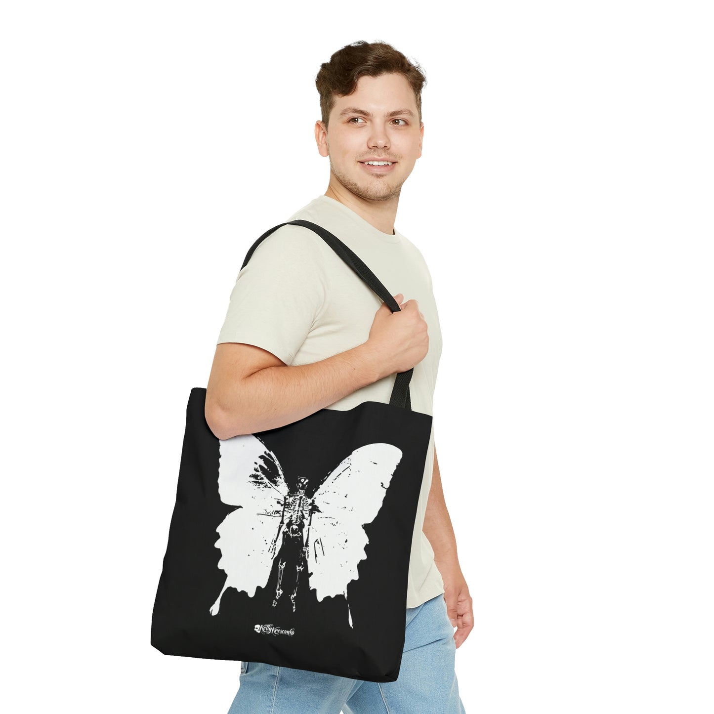 Destressed Skellerfly Bag