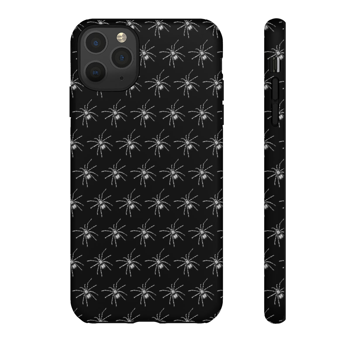 Sketchy Spider Phone Case