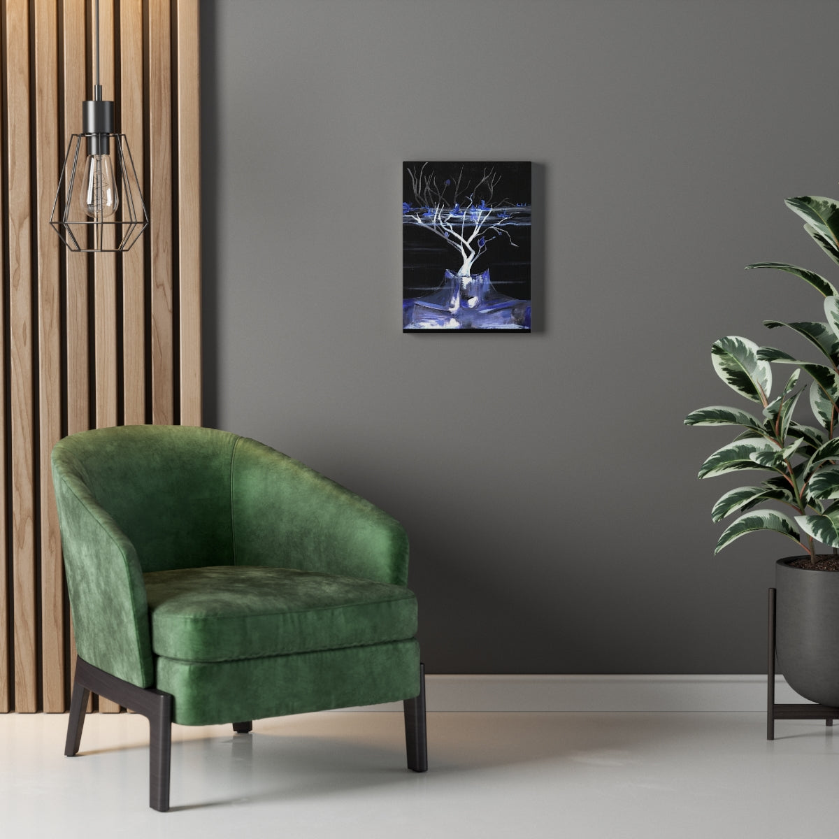 "Under Water" By Kelly Kresconko