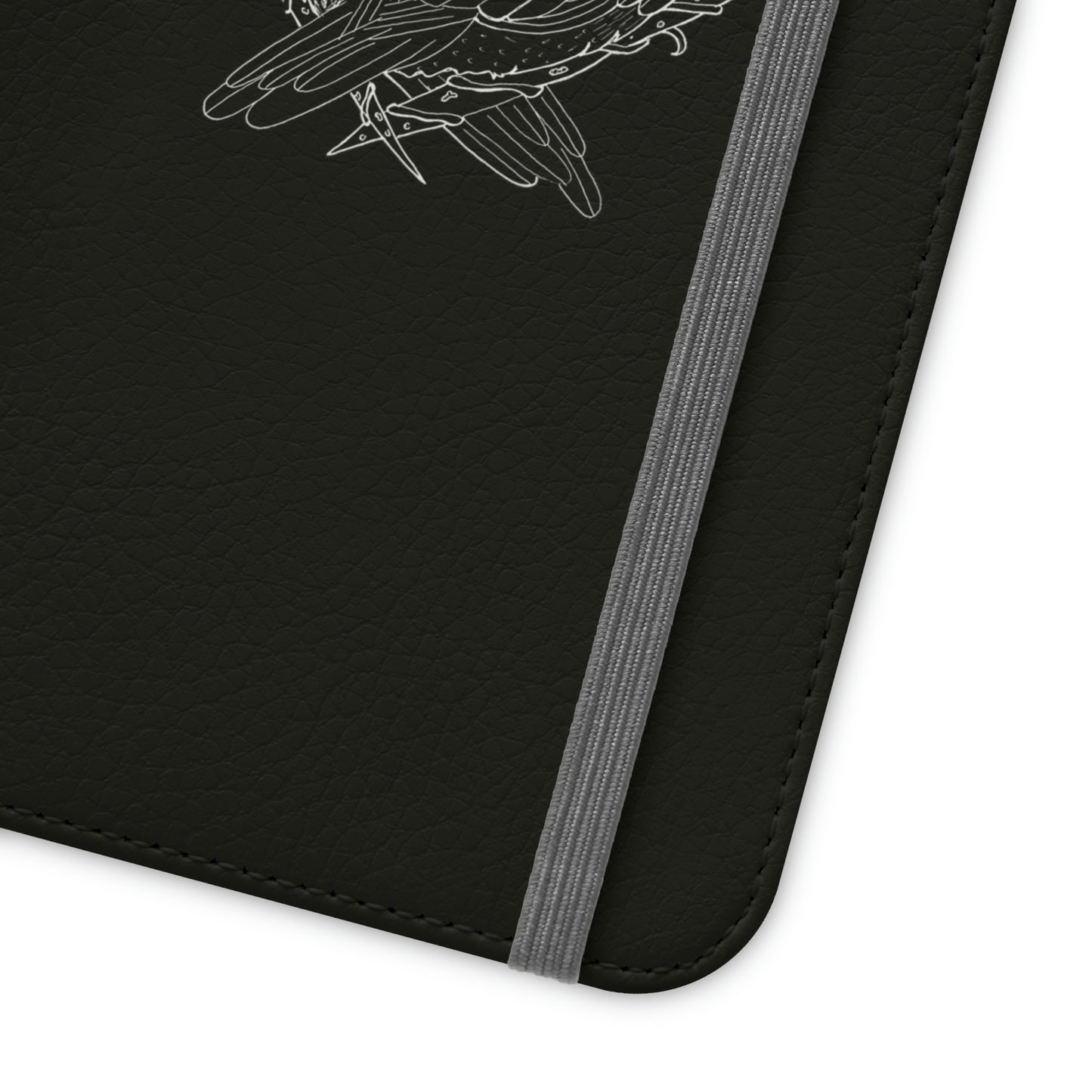 FlipStyle Phone Case- Odin's Ravens