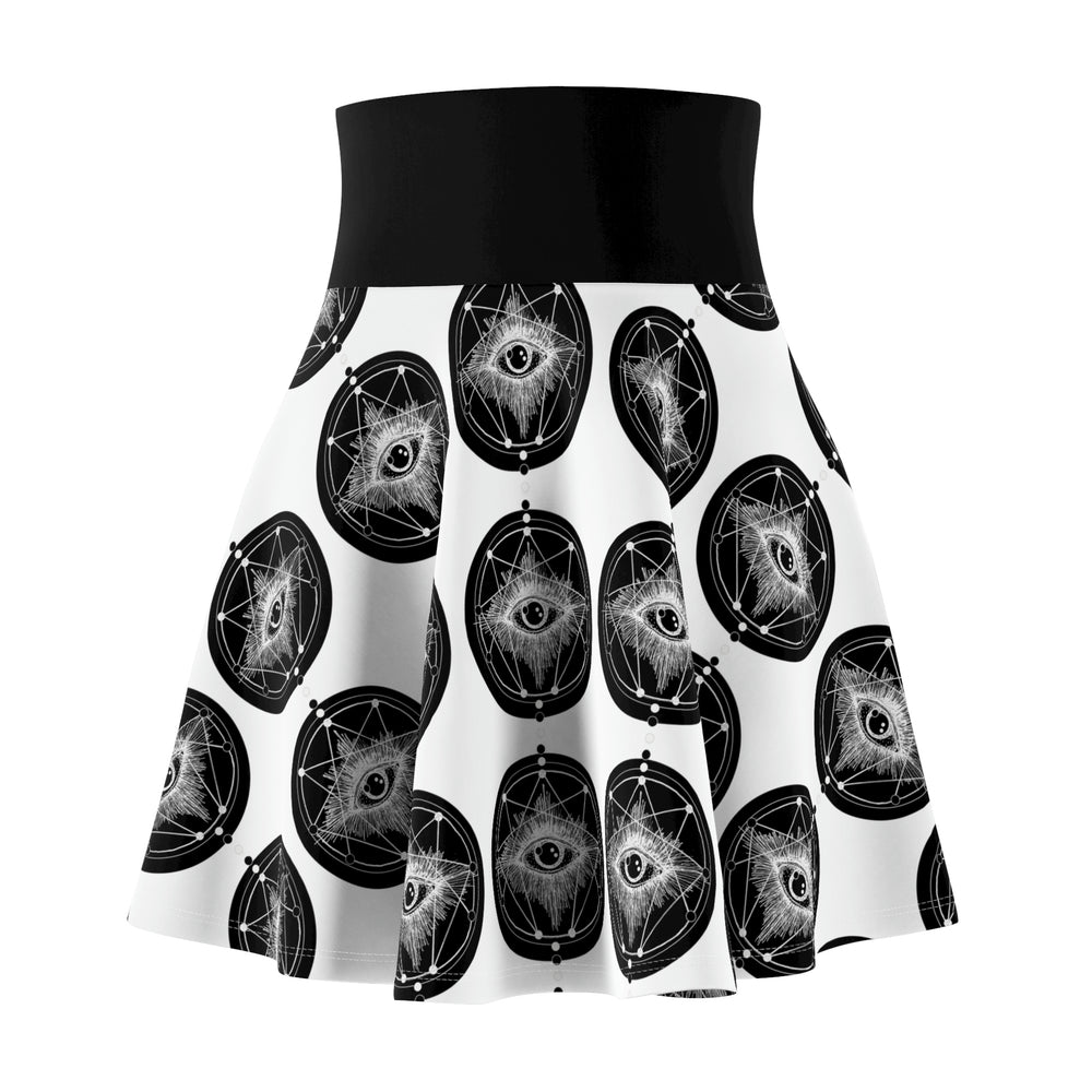 Enlightenment Flowy Skirt