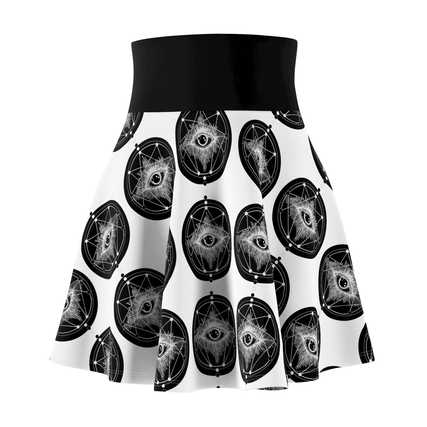 Enlightenment Flowy Skirt