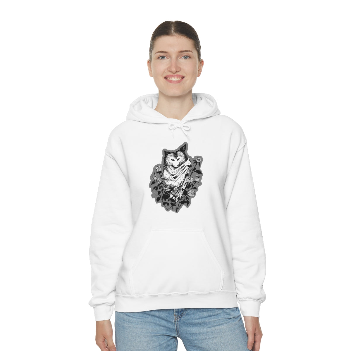 Unisex Heavy Blend™ Hooded Sweatshirt
