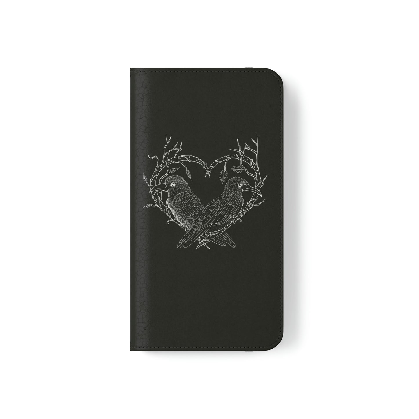 FlipStyle Phone Case- Odin's Ravens