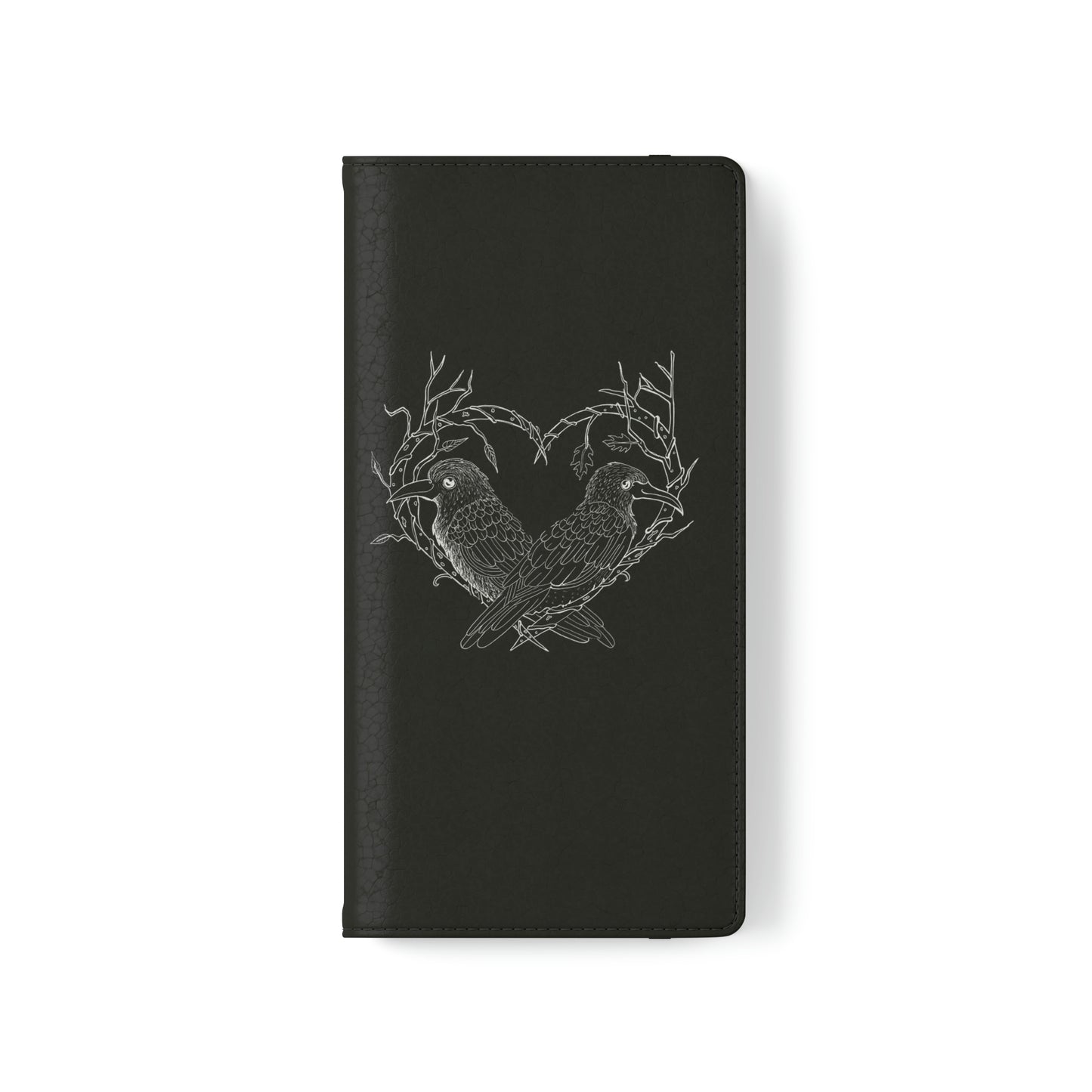 FlipStyle Phone Case- Odin's Ravens