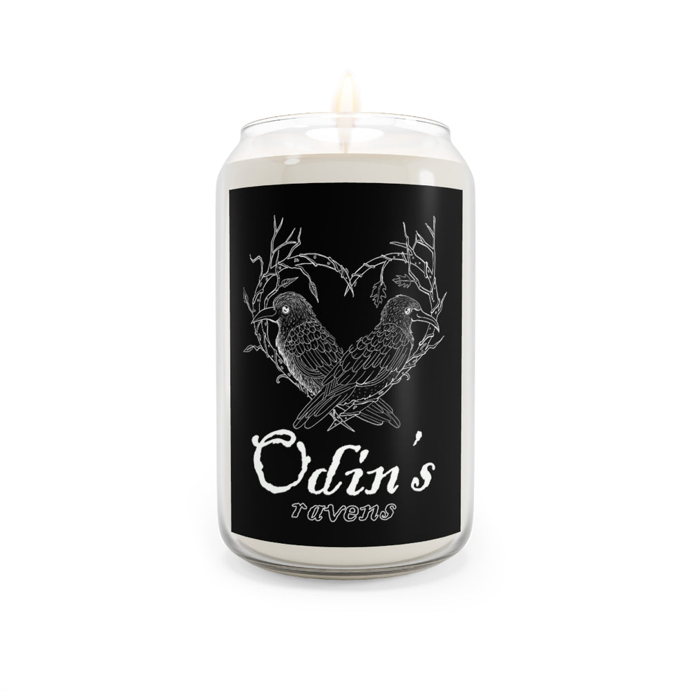 Odin's Ravens Scented Candle, 13.75oz