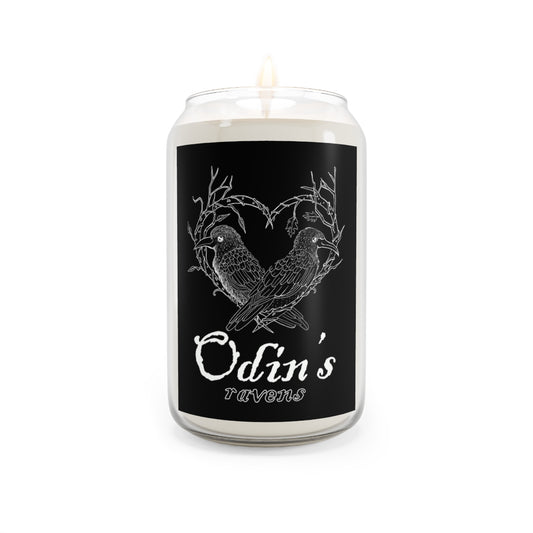 Odin's Ravens Scented Candle, 13.75oz