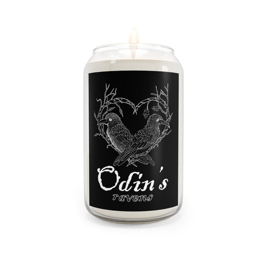 Odin's Ravens Scented Candle, 13.75oz