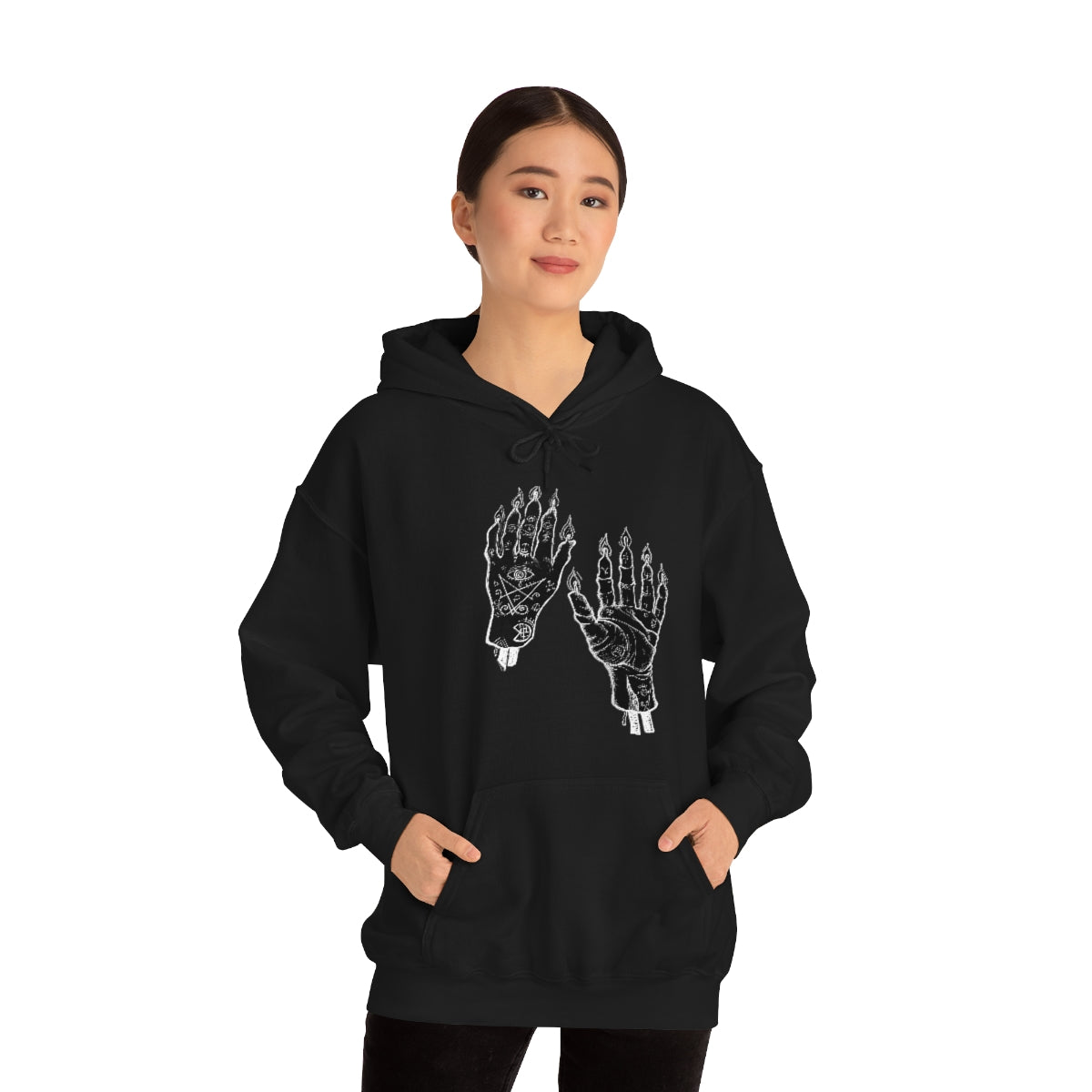 Unisex Hands of Glory™ Hooded Sweatshirt