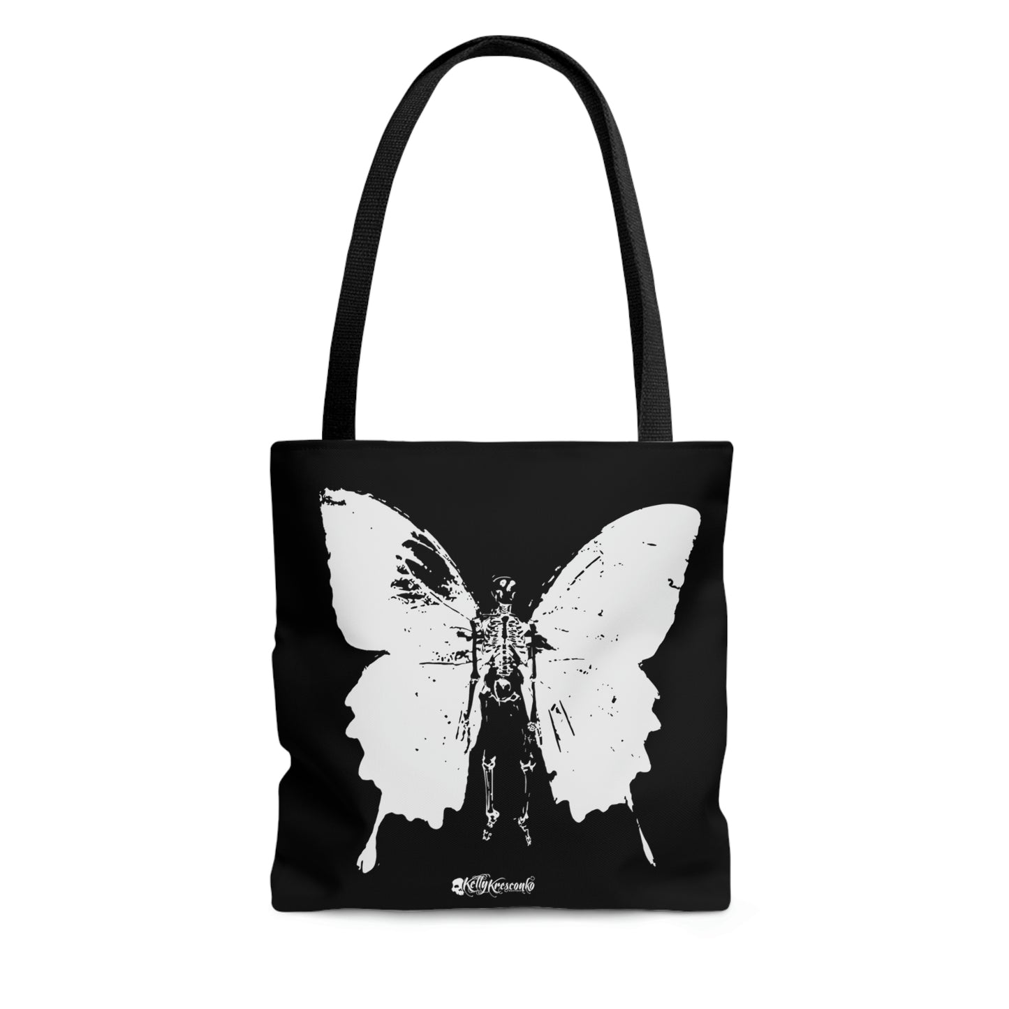 Destressed Skellerfly Bag