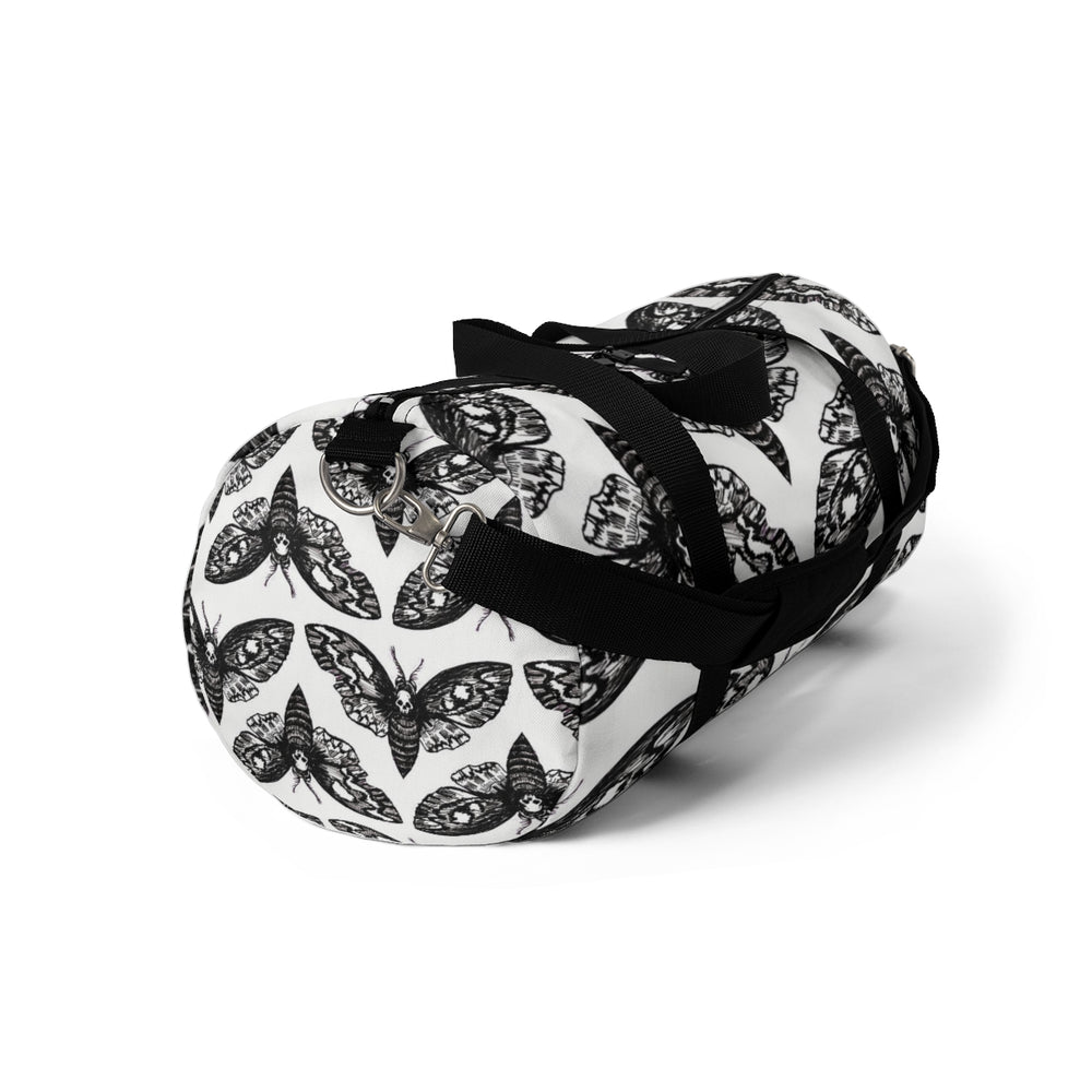 Death Moth Duffel Bag