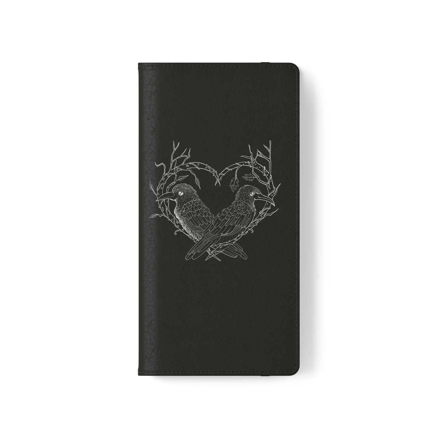 FlipStyle Phone Case- Odin's Ravens