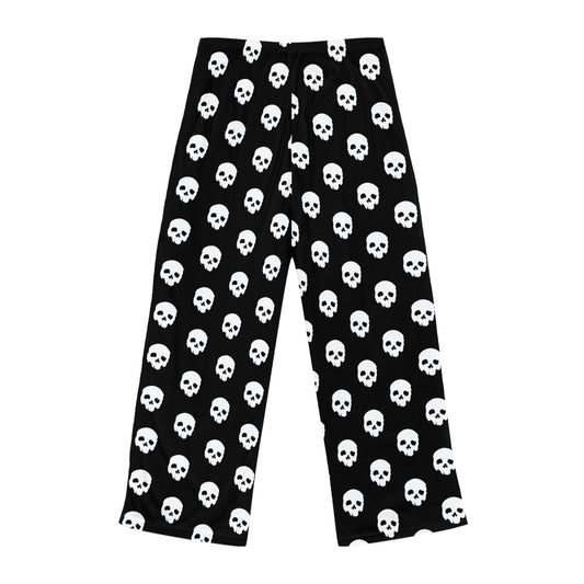 CURVY- Super Soft Skull Pajama Pants XL-2X