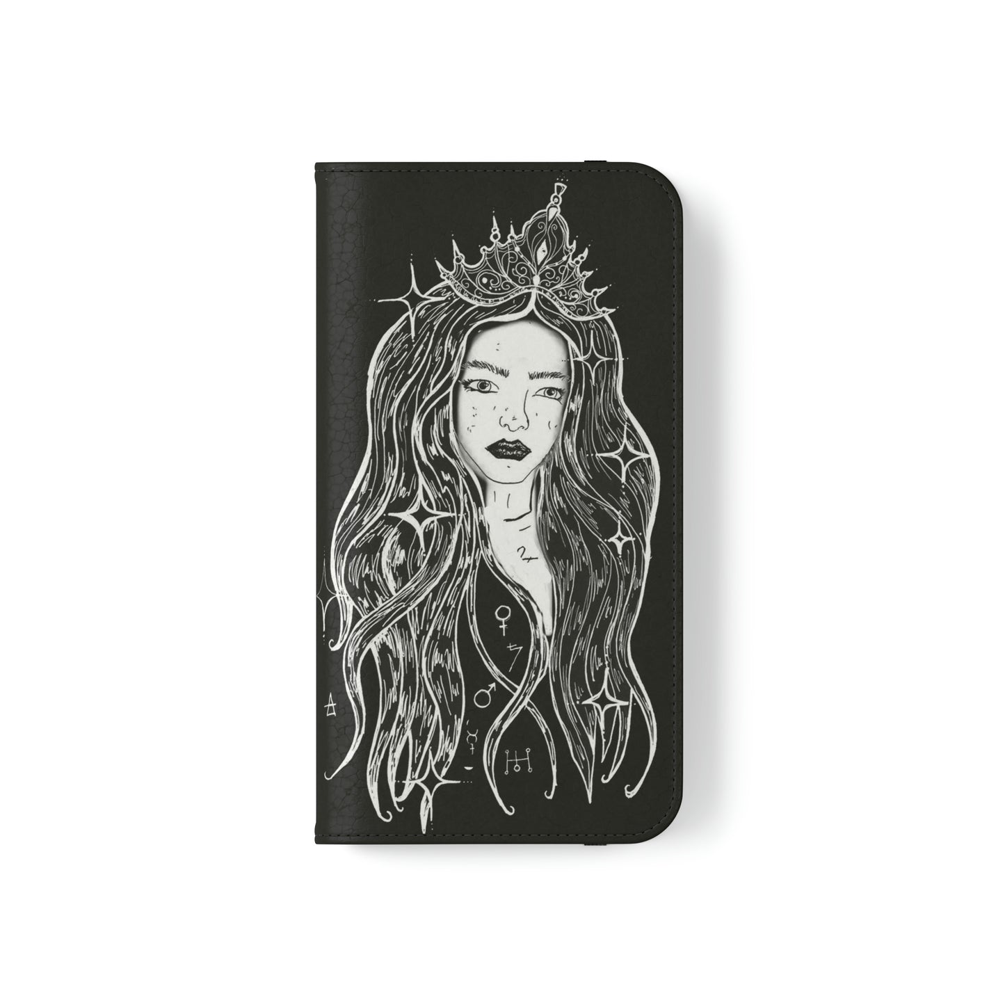 FlipStyle Phone Case- The Queen