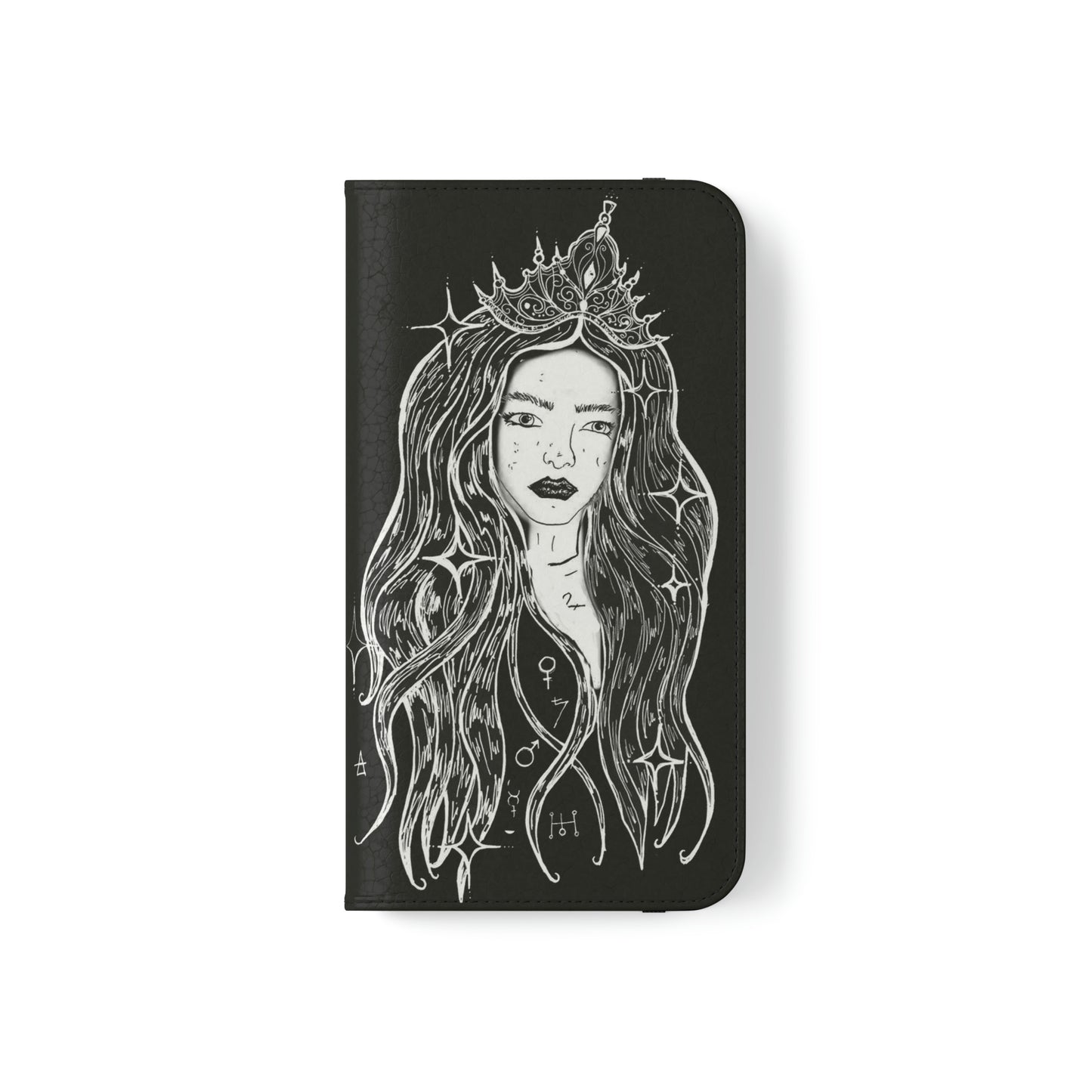 FlipStyle Phone Case- The Queen