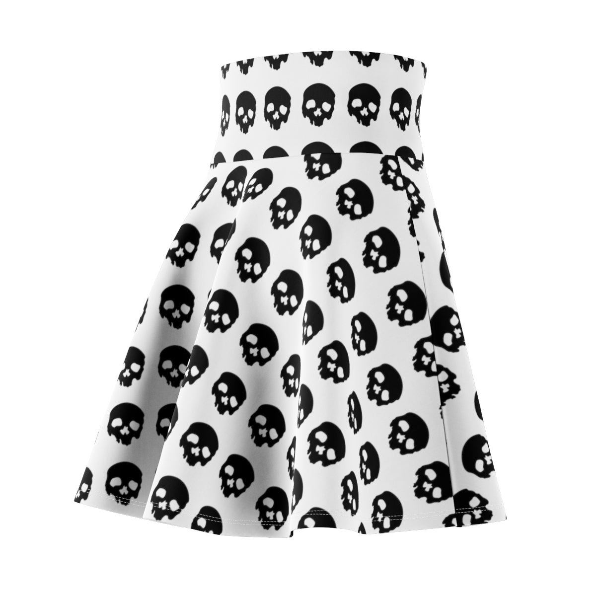 Skull Skater Skirt