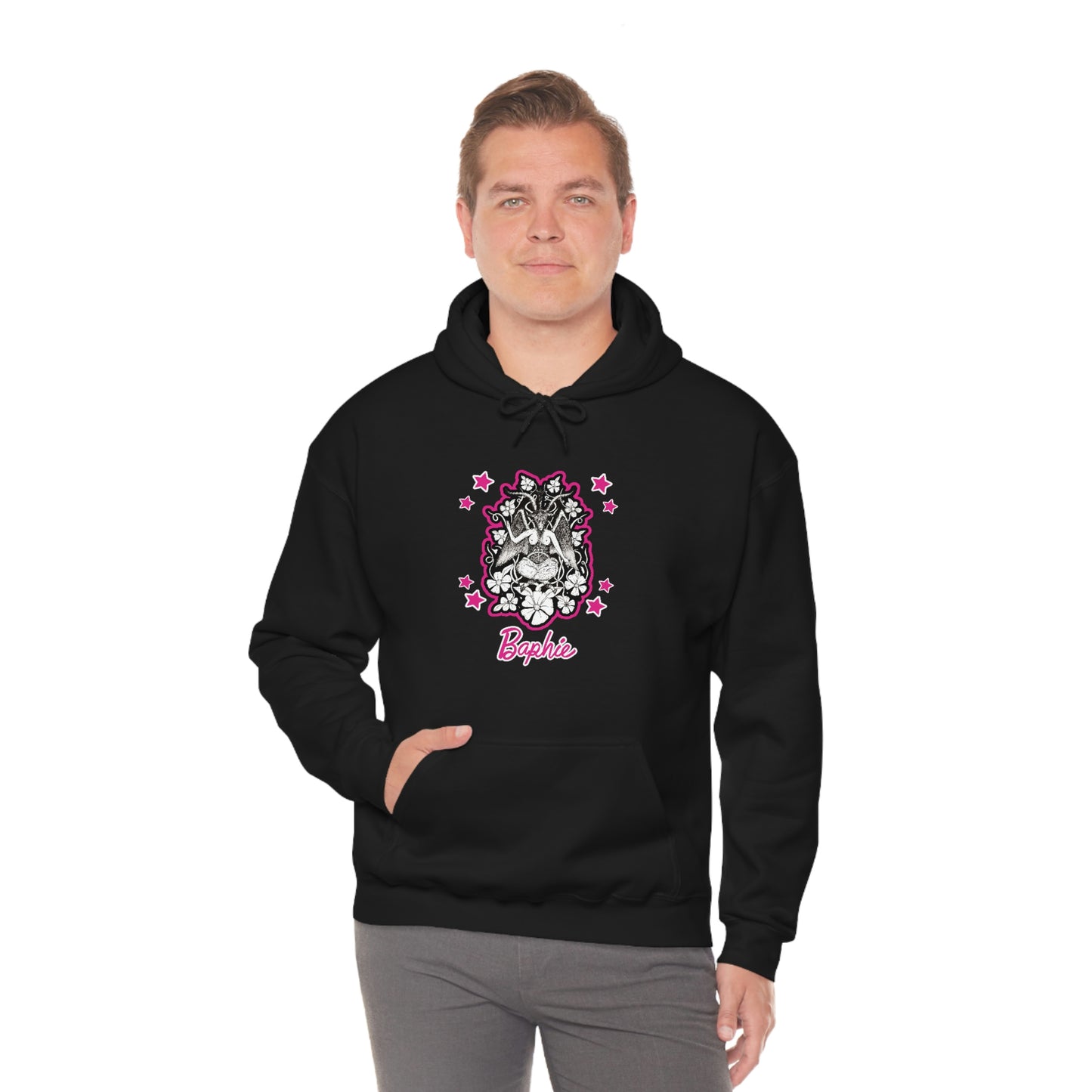 Unisex Baphie Hoodie (Sm-5X)