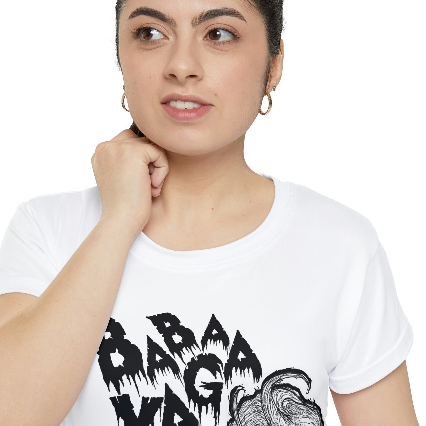 Women's Fit Baba Yaga Tee (XS-4x)
