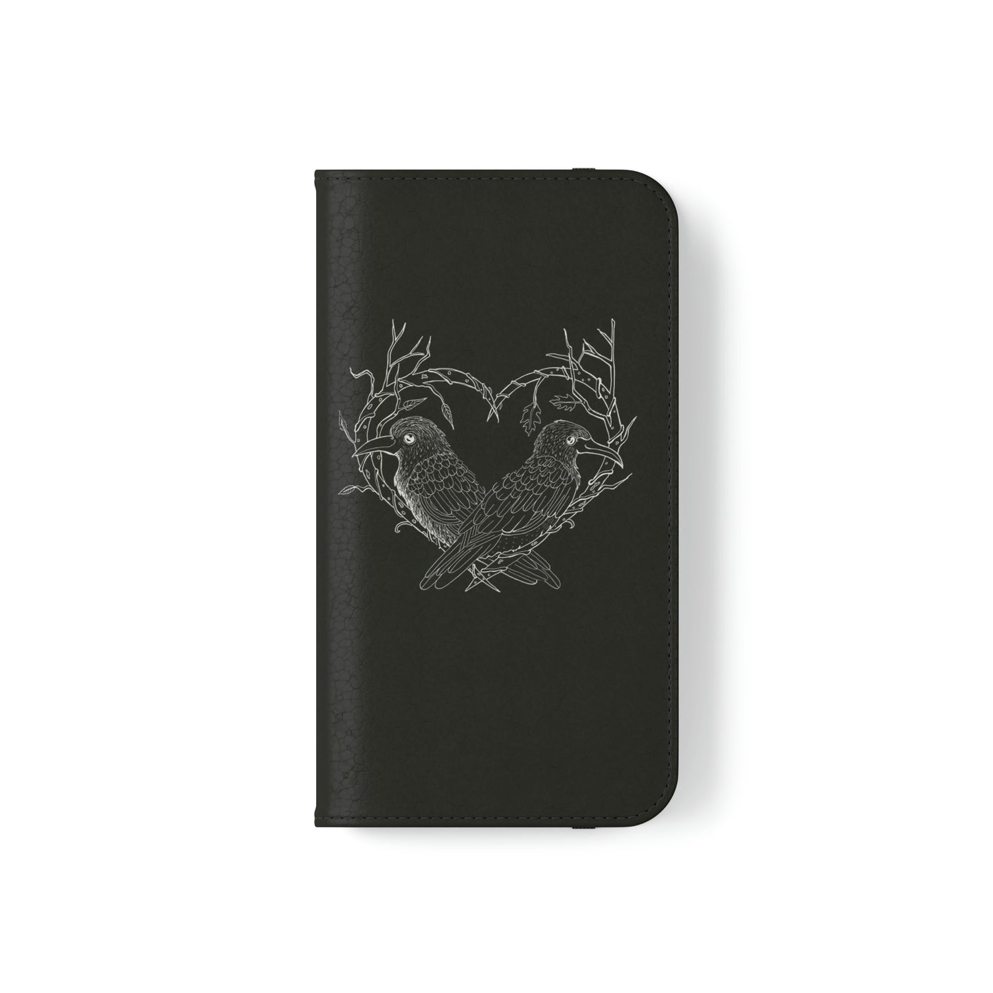 FlipStyle Phone Case- Odin's Ravens