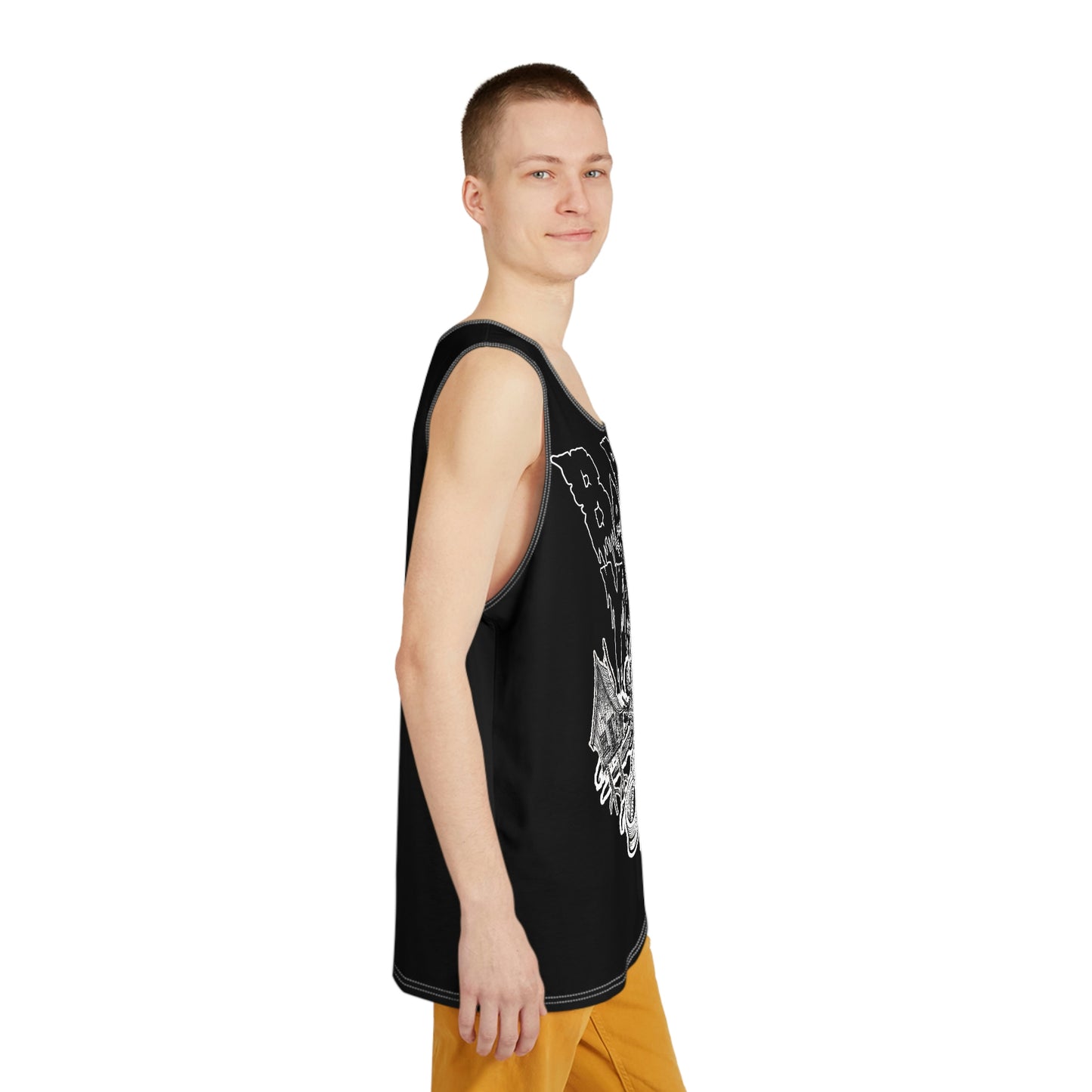 Men's Baba Yaga Tank