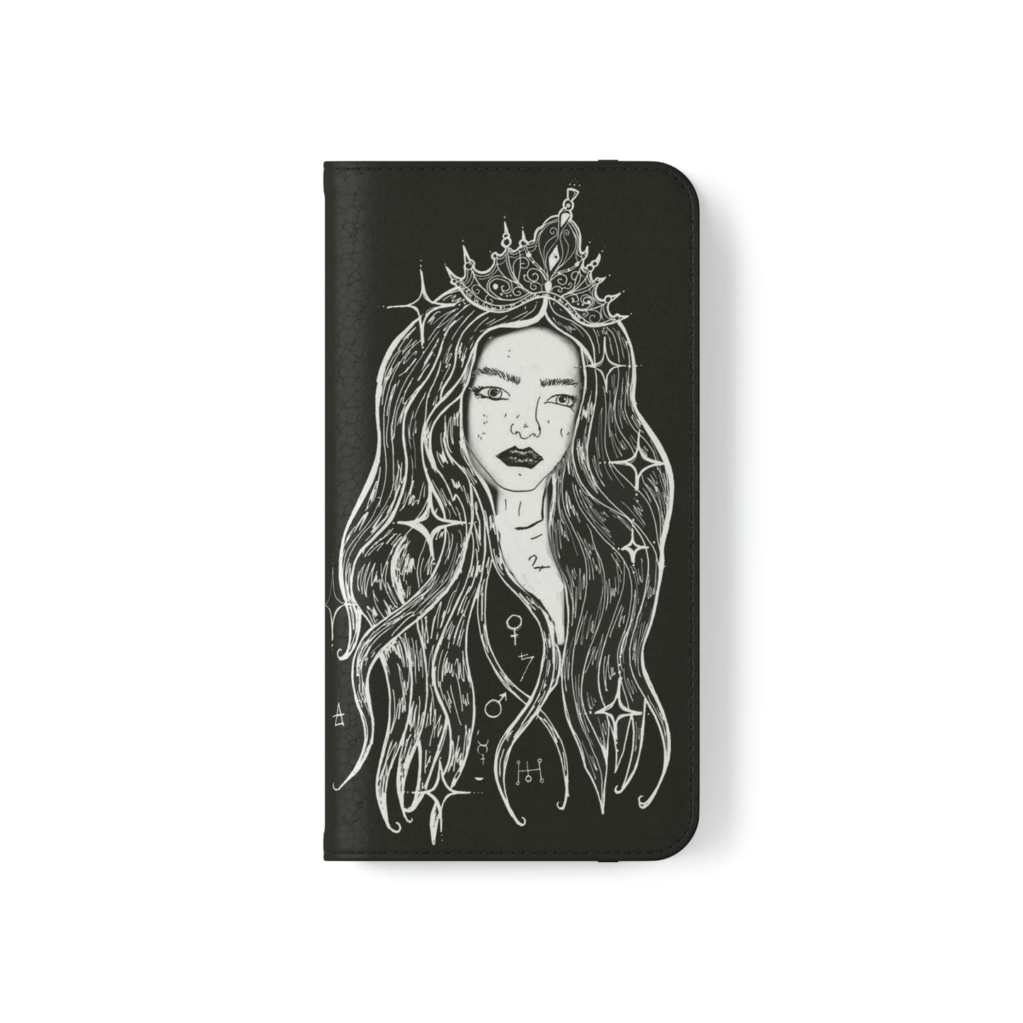 FlipStyle Phone Case- The Queen