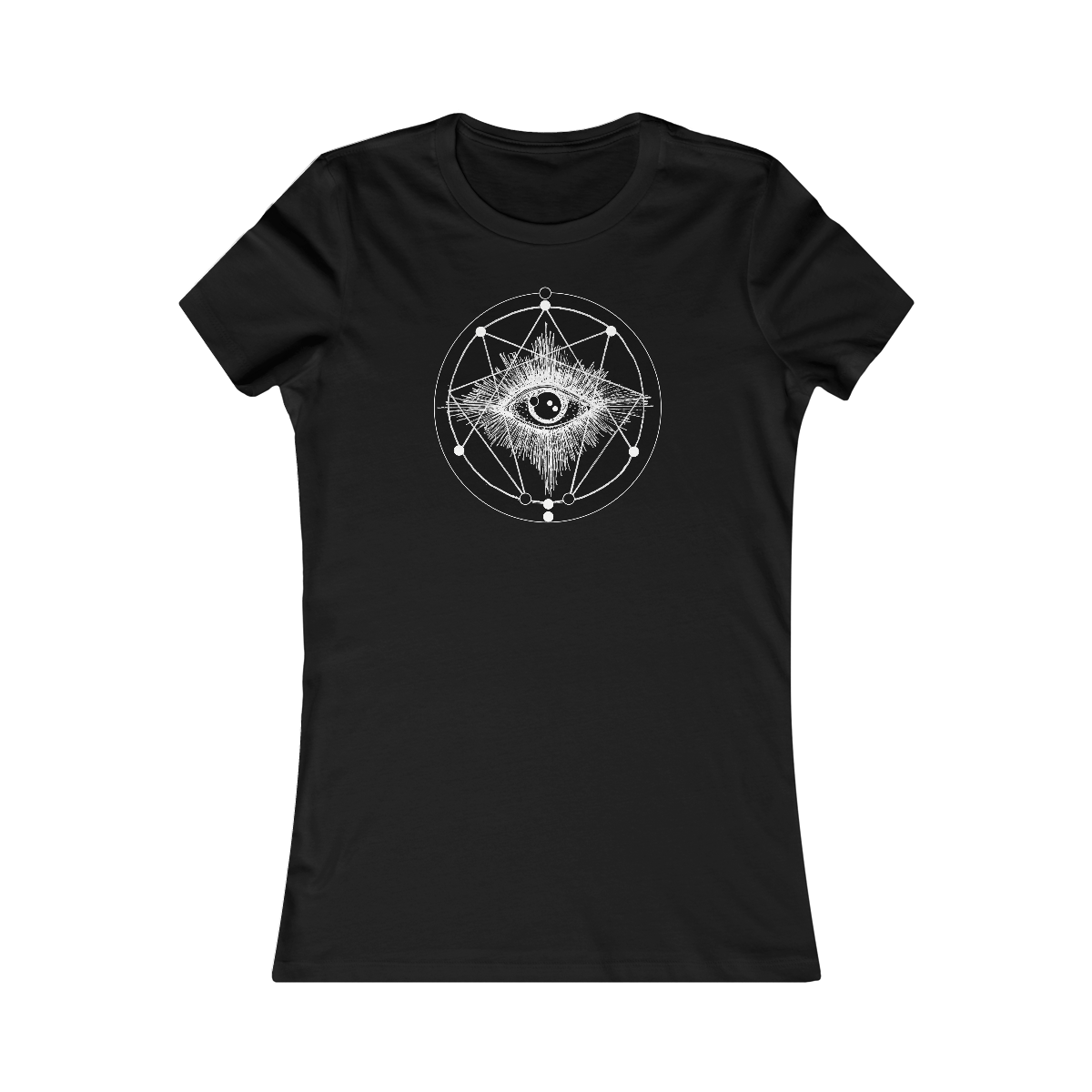 ENLIGHTENMENT-Women's Favorite Tee