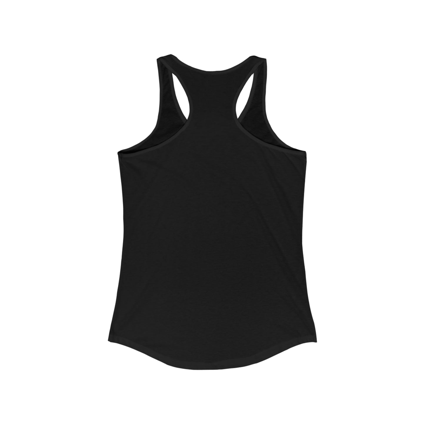 Hell O'kitty  Racerback Tank