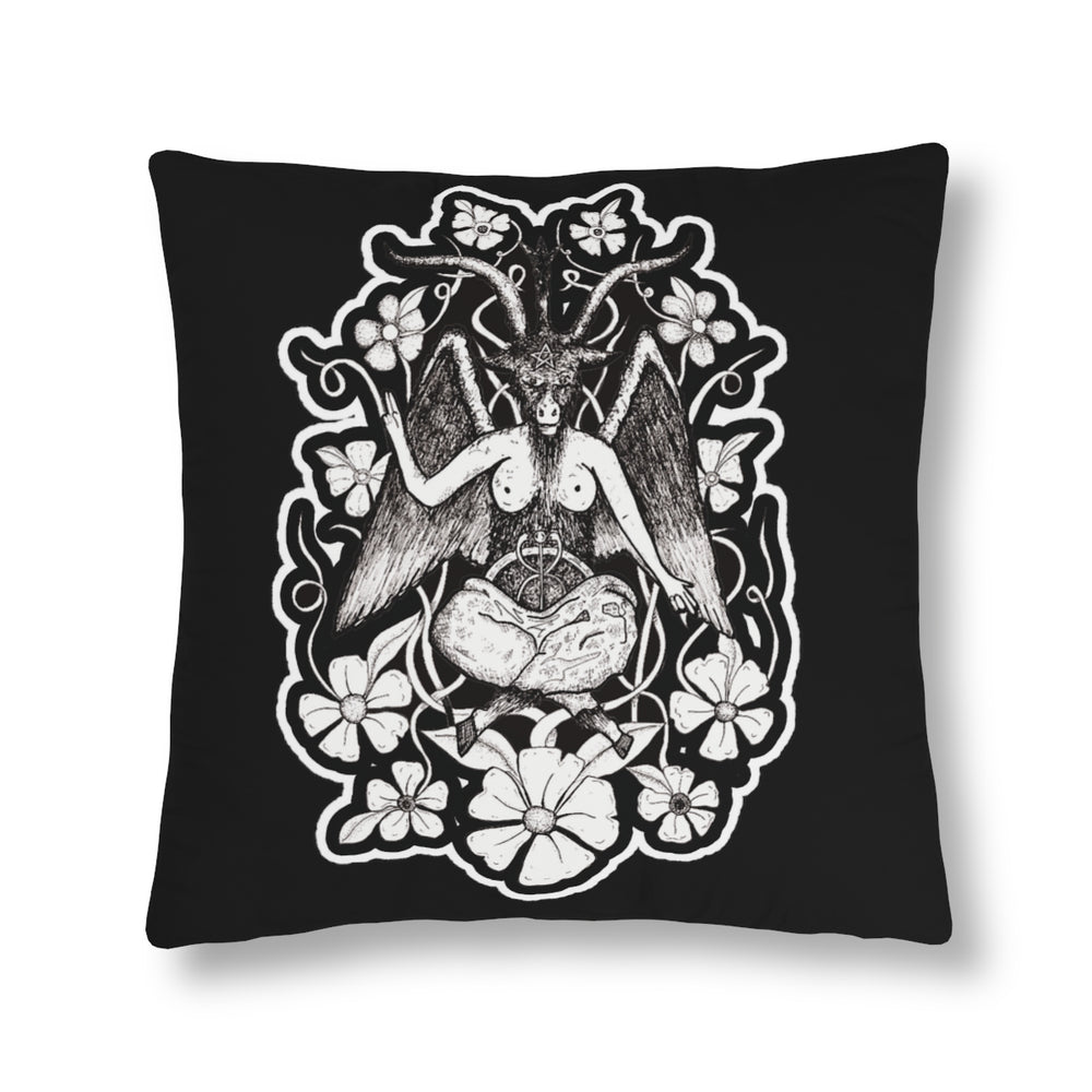 Baphomet- Throw Pillows