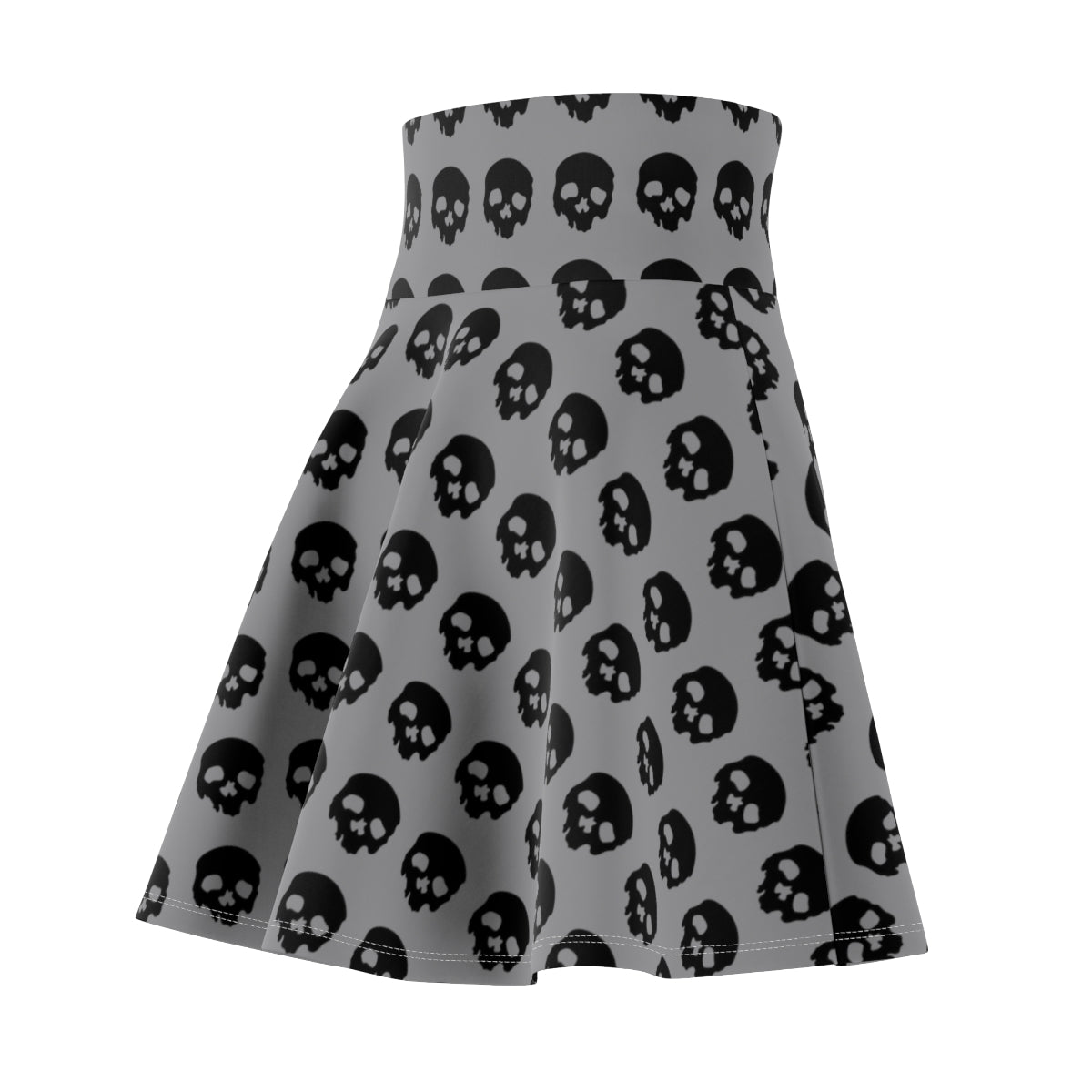 Skull Skater Skirt