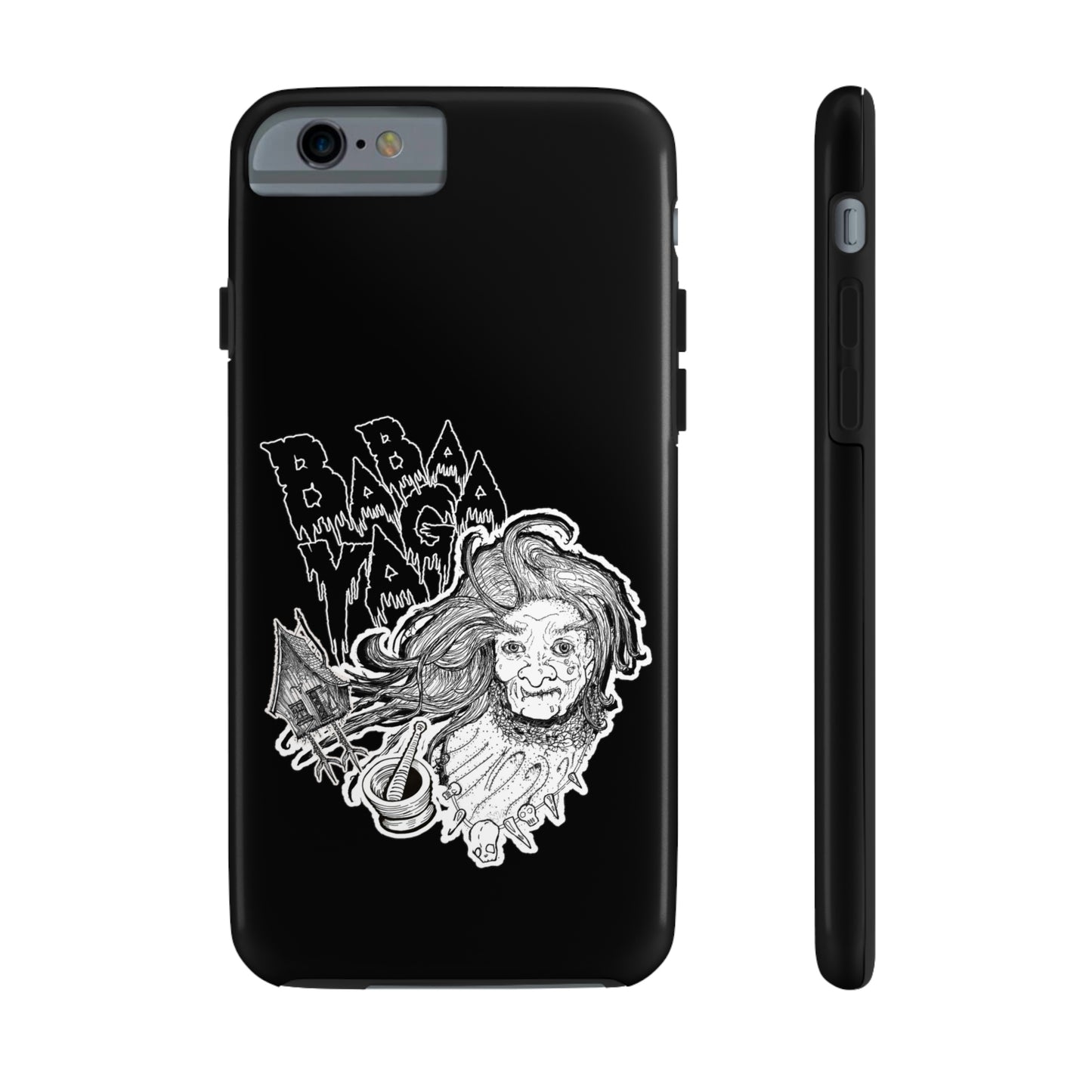 Baba Yaga Phone Case