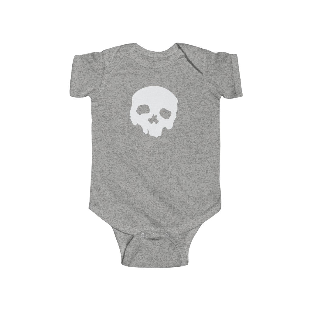 Baby Skull Onesie