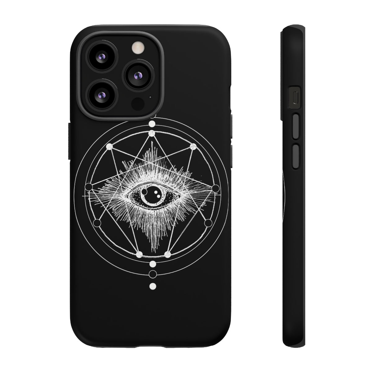 ENLIGHTENMENT Phone Case