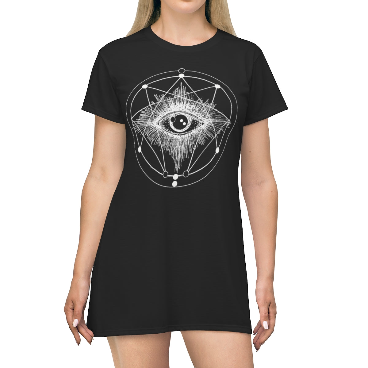 ENLIGHTENMENT T-Shirt Dress