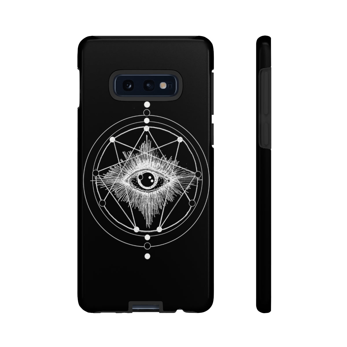ENLIGHTENMENT Phone Case