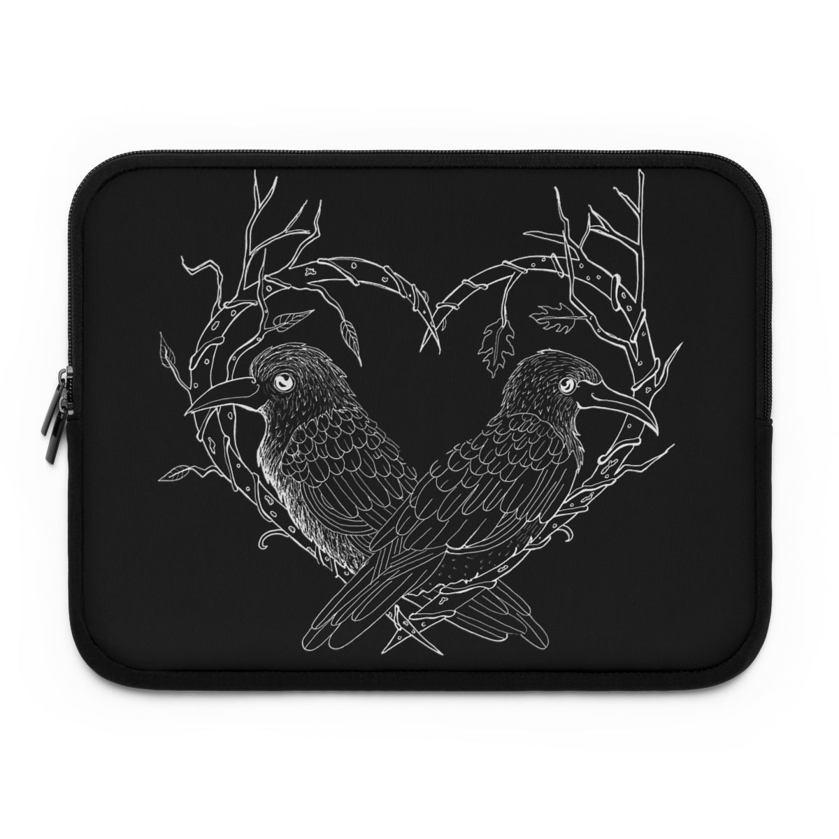 Odin's Ravens Laptop Sleeve