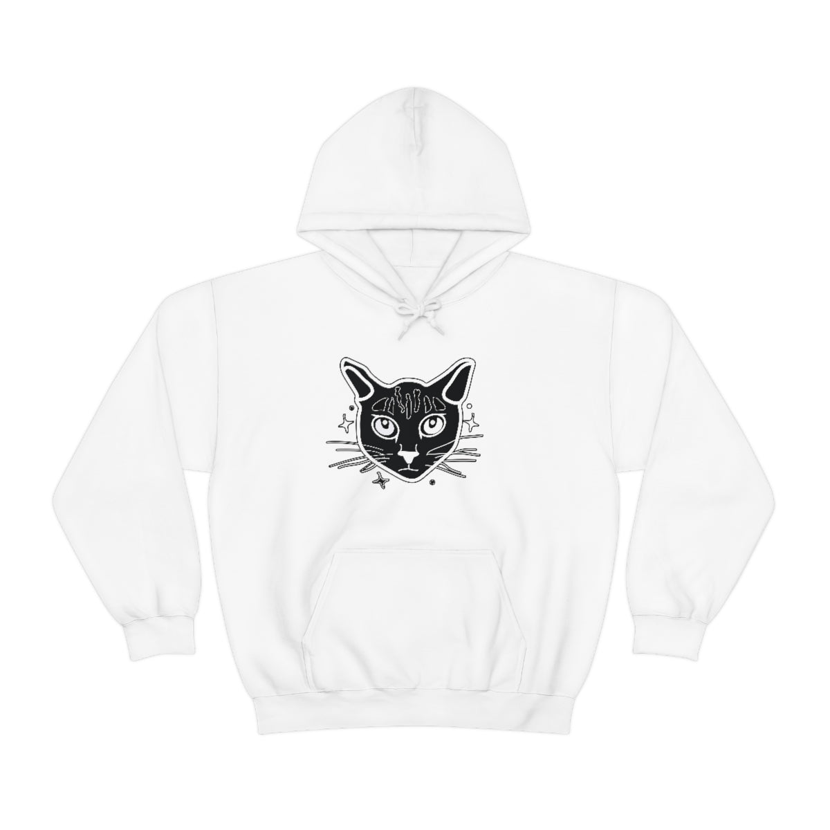 Good Kitty Unisex Hooded Sweatshirt