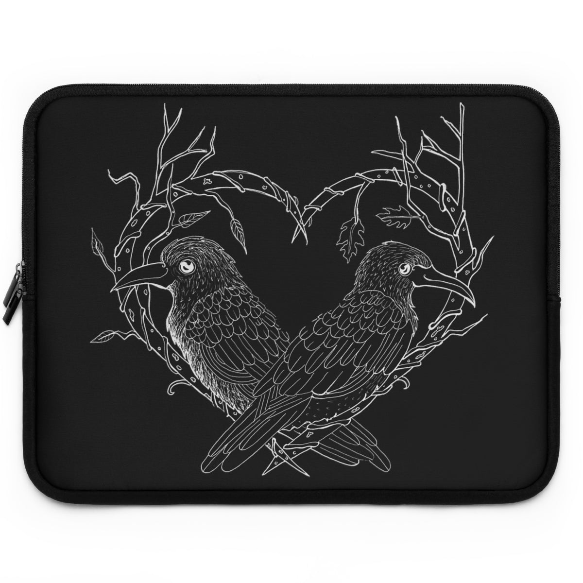 Odin's Ravens Laptop Sleeve