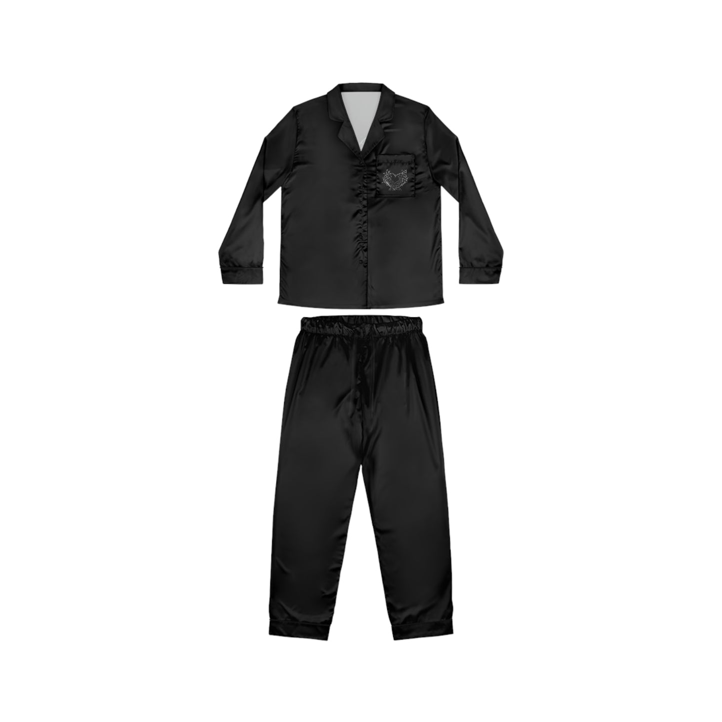 Odin's Ravens Women's Favorite Satin Pajamas
